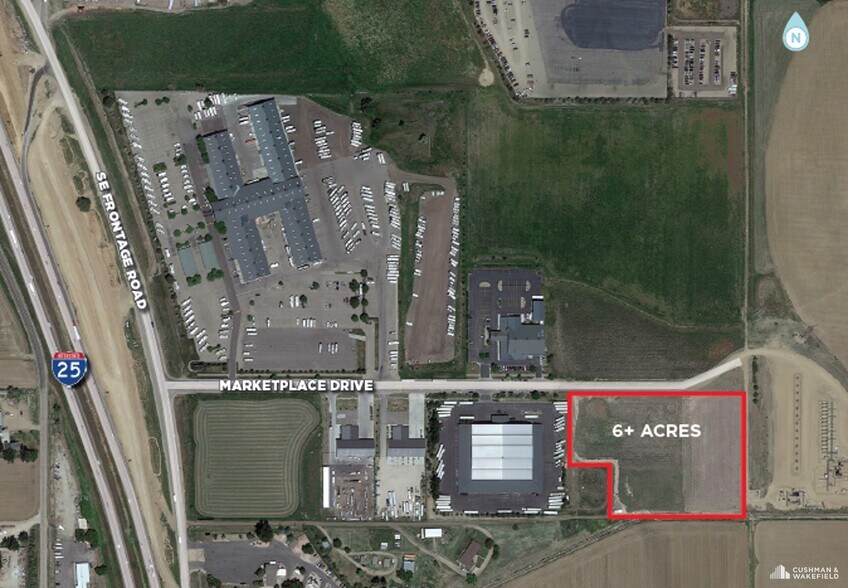 Primary Photo Of TBD Marketplace Dr, Johnstown Industrial For Lease