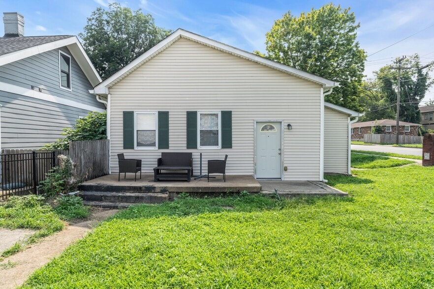 Primary Photo Of 121 Cleveland St, Nashville General Retail For Lease