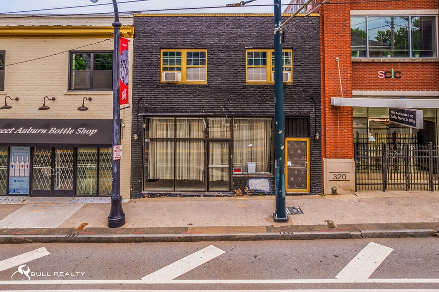 More Photos Of 314 Auburn Ave NE, Atlanta Restaurant For Sale