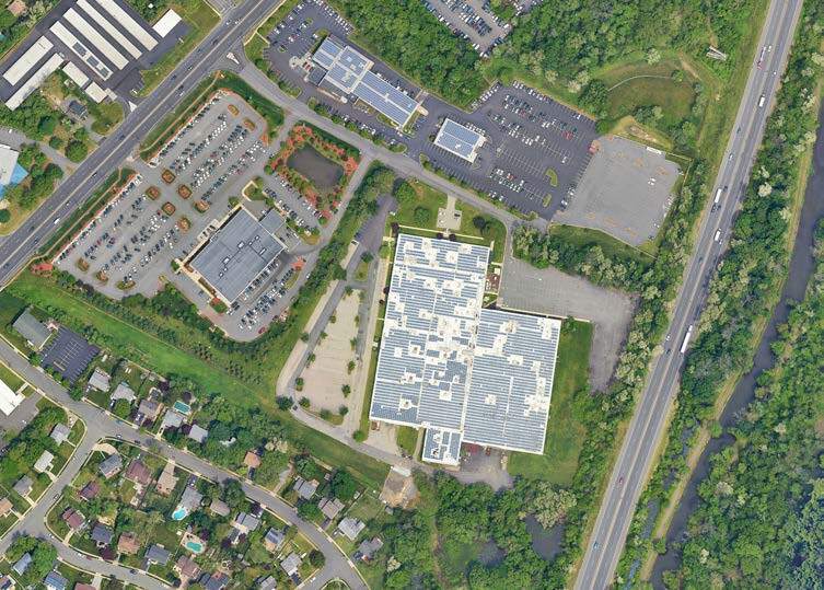 More Photos Of 2572 Brunswick Pike, Lawrenceville Distribution For Lease