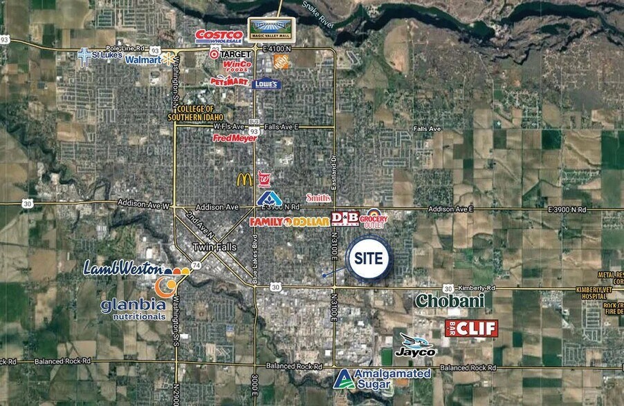 More Photos Of 297 Wycoff Cir, Twin Falls Warehouse For Lease