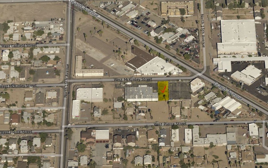 More Photos Of 1311 W McKinley St, Phoenix Land For Sale