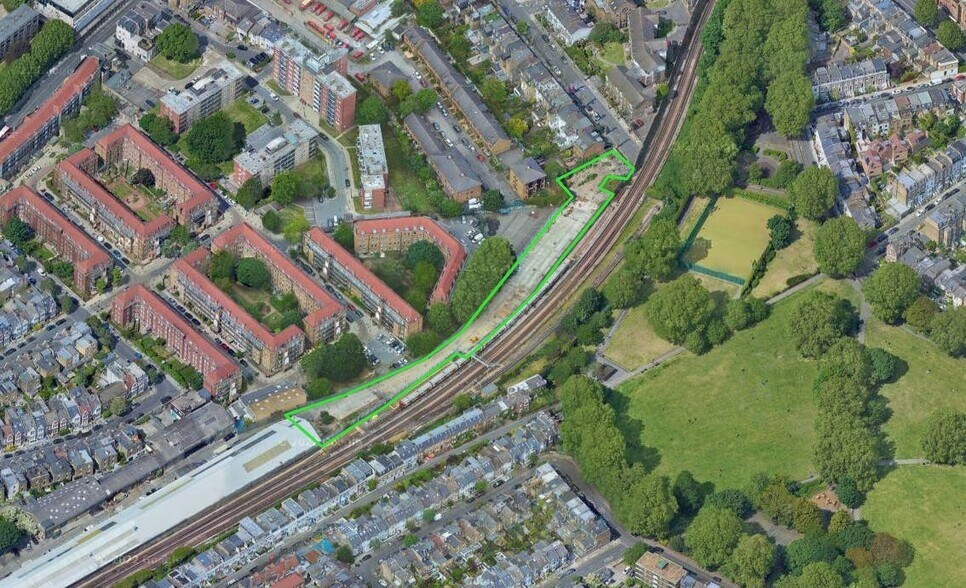 More Photos Of 33-39 Parsons Green Ln, London Warehouse For Lease