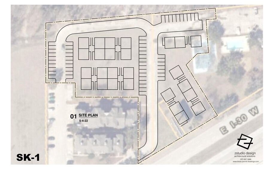 More Photos Of 709 E I-30, Garland Land For Sale