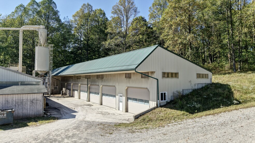More Photos Of 6470 Township Road 310, Millersburg Industrial For Sale