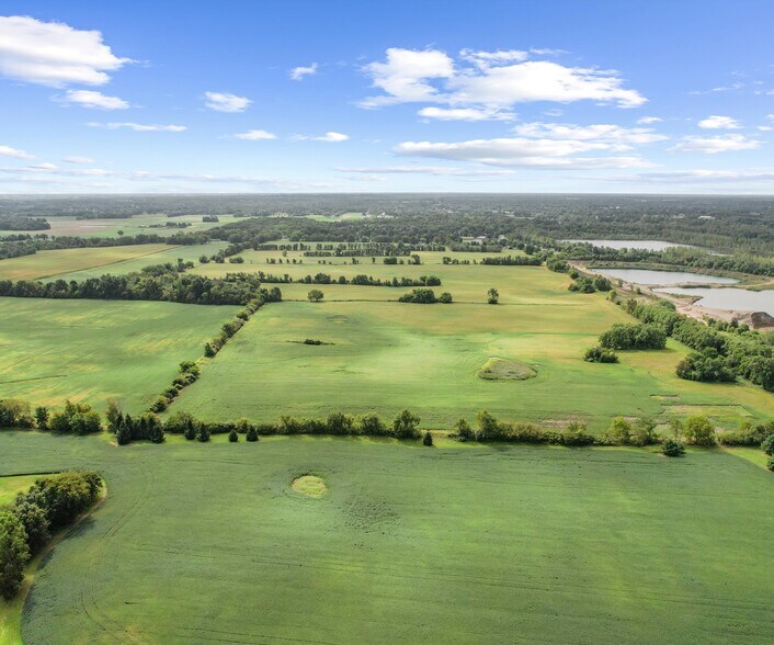 More Photos Of 4100 Allen Rd, Tecumseh Land For Sale