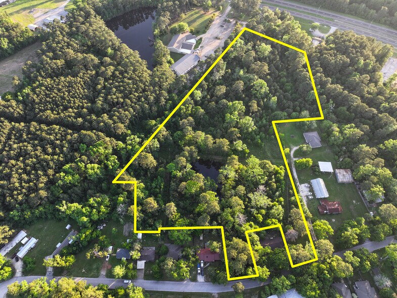 More Photos Of 10.097 Acres, Old Houston Road, Huntsville Land For Sale