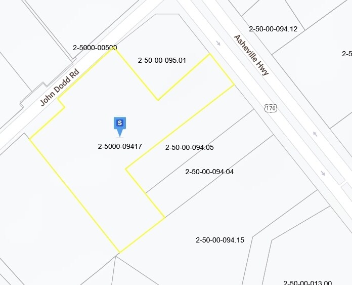 More Photos Of 9091 Asheville Hwy, Spartanburg Industrial For Lease