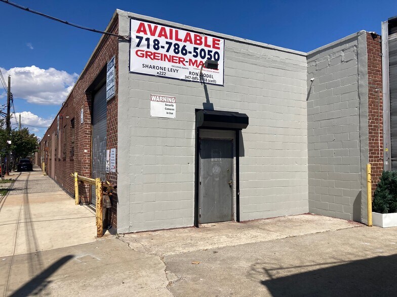 Primary Photo Of 655-667 Atkins Ave, Brooklyn Warehouse For Sale
