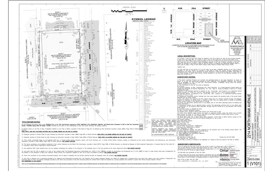 More Photos Of 2214 N Miami Ave, Miami Storefront For Sale