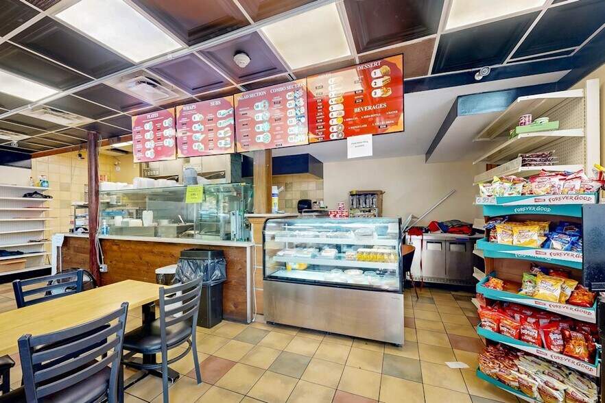 More Photos Of 805 Harrison Ave, Boston Restaurant For Sale