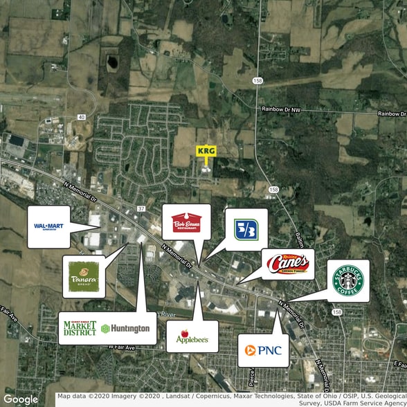 More Photos Of 0 Greencrest Way, Lancaster Land For Sale