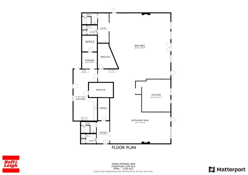 More Photos Of 2925 W Colorado Ave, Colorado Springs Restaurant For Sale