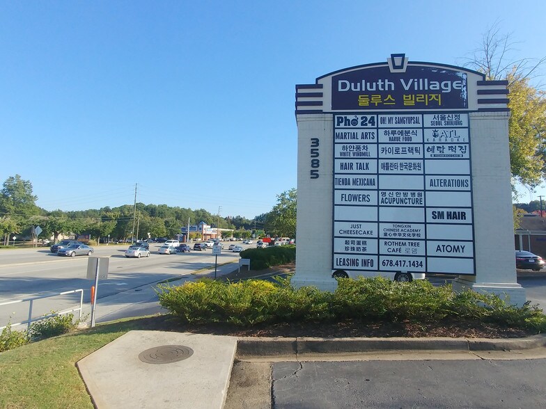 More Photos Of 3585 Peachtree Industrial Blvd, Duluth Unknown For Lease