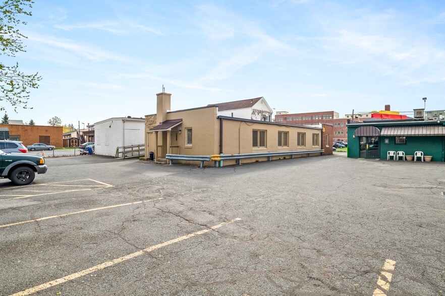 Primary Photo Of 68 Westfield St, West Springfield Storefront Retail Office For Sale