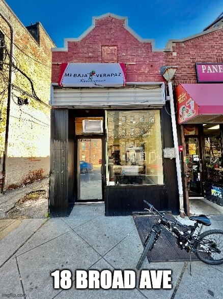 More Photos Of 2-22 E Columbia Ave, Palisades Park Storefront Retail Residential For Lease