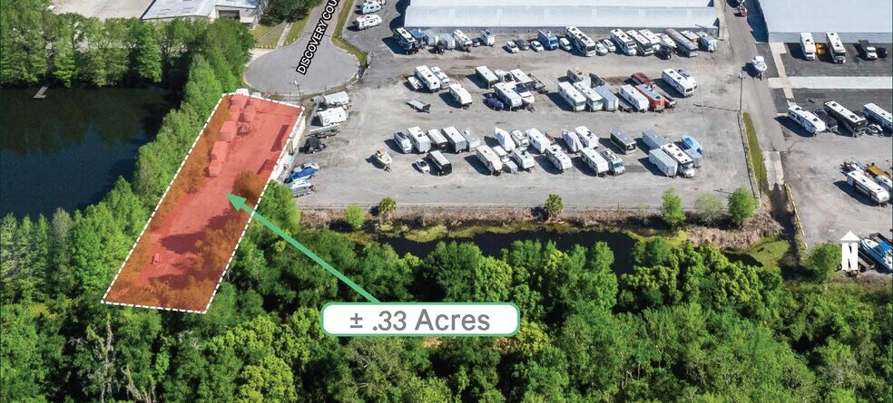 More Photos Of 601-602 Hillview Dr, Altamonte Springs Land For Lease