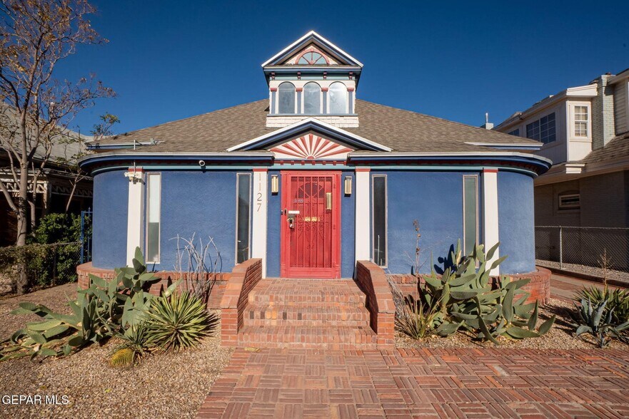 More Photos Of 1127 Wyoming Ave, El Paso Loft Creative Space For Sale