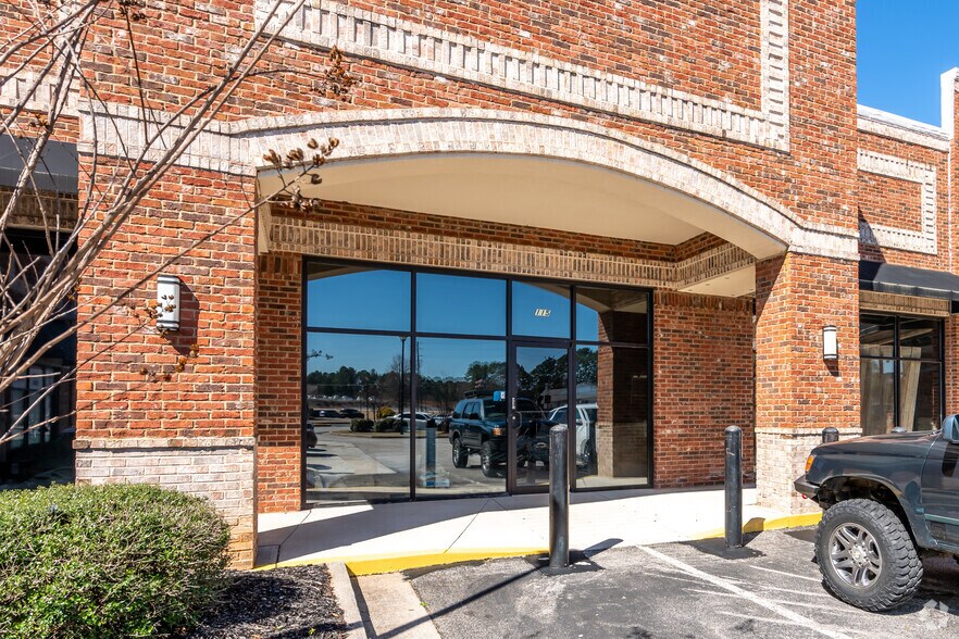 More Photos Of 4374 Atlanta Highway, Hiram Storefront For Lease