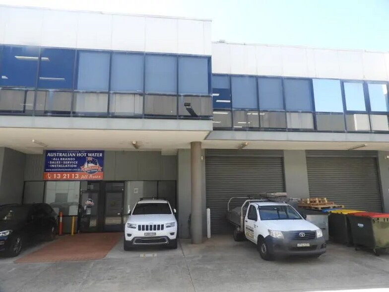 Primary Photo Of 23 Bowden St, Alexandria Warehouse For Lease