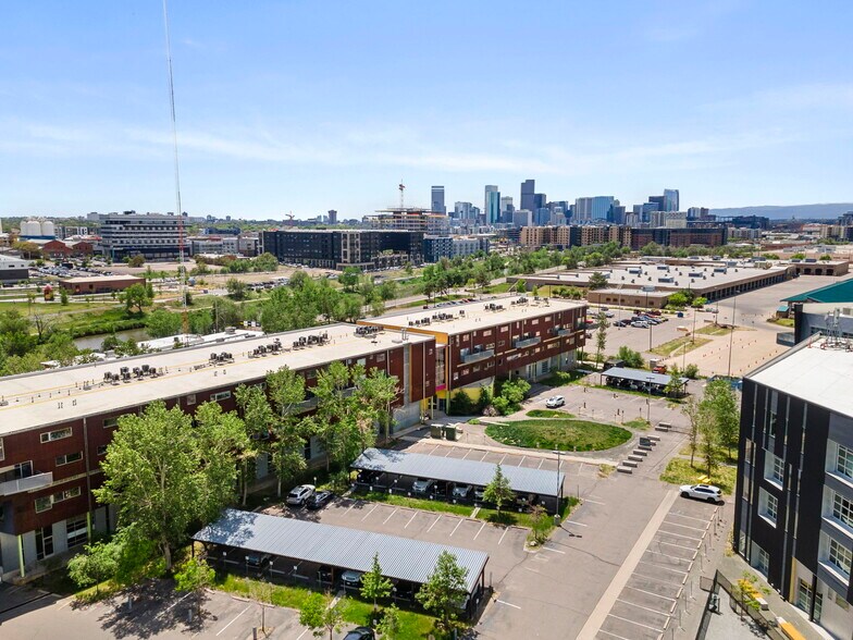 More Photos Of 3457 Ringsby Ct, Denver Office For Lease