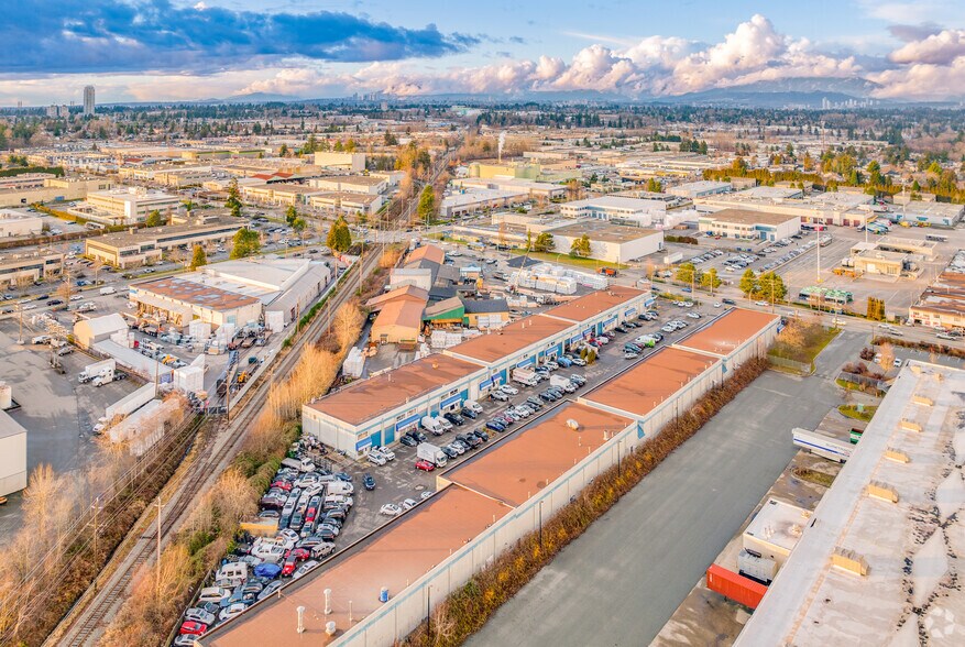 More Photos Of 13302 76 Ave, Surrey Warehouse For Sale