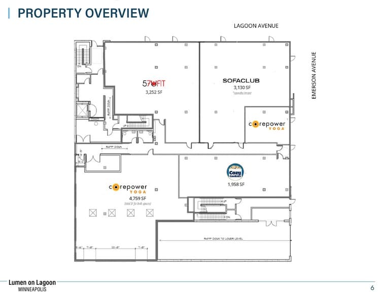 More Photos Of 1201-1211 Lagoon Ave, Minneapolis Storefront Retail Residential For Sale