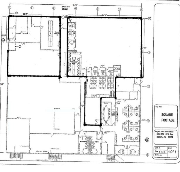 Primary Photo Of 3301 NW 107th Ave, Miami Research And Development For Lease