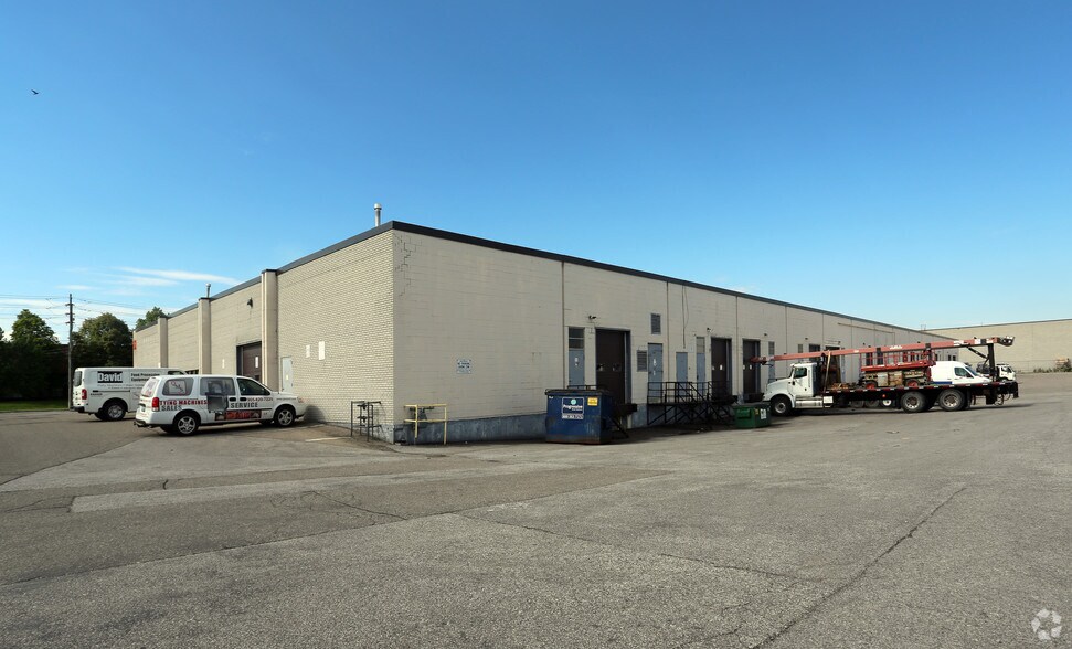 More Photos Of 52 Carrier Dr, Toronto Warehouse For Lease