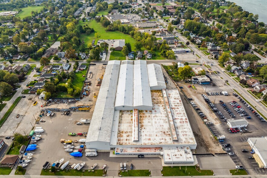 More Photos Of 111 St. Arnaud St, Amherstburg Industrial For Lease