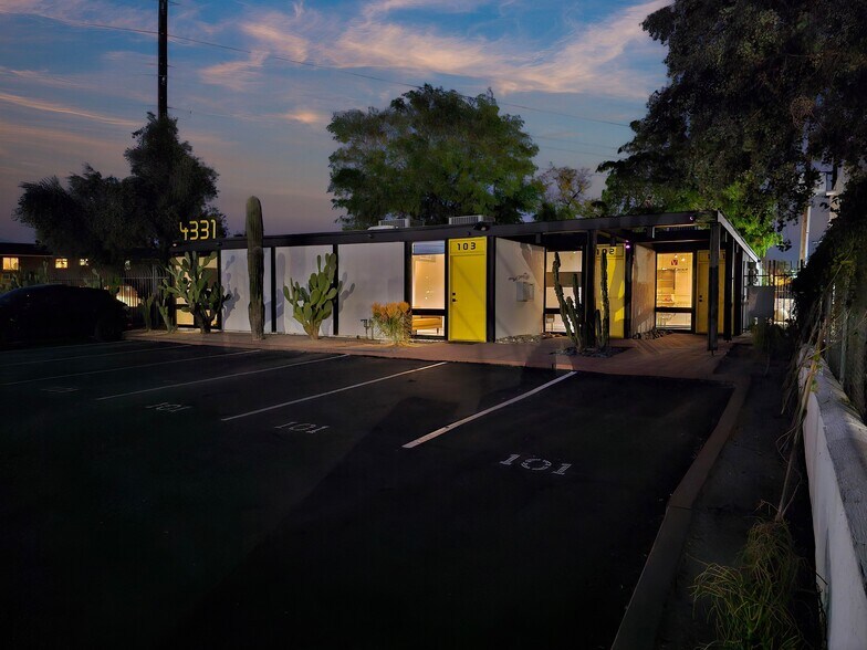 More Photos Of 4331 N 12th St, Phoenix Office Residential For Lease