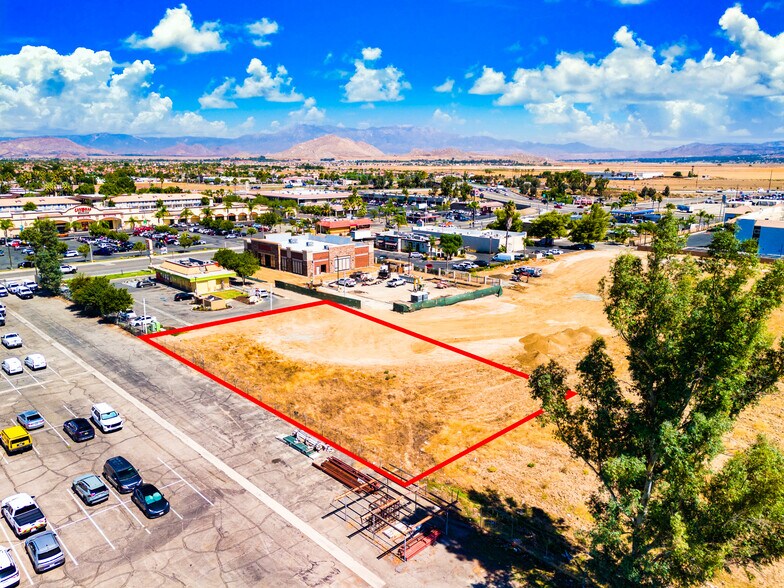 More Photos Of E. 4th Street, Perris Land For Sale