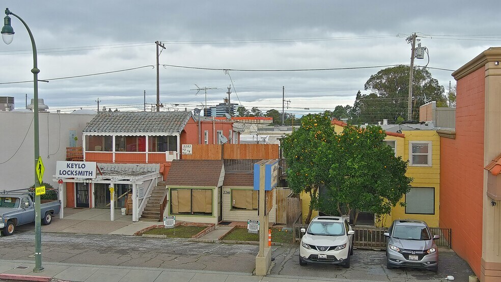 More Photos Of 2277-2283 S El Camino Real, San Mateo Storefront Retail Residential For Sale