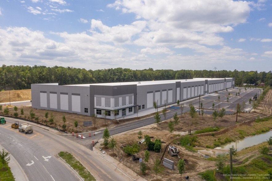 7791 Palmetto Commerce Pkwy North Charleston SC 29420 Industrial 7791-palmetto-commerce-pkwy-north-charleston-sc-29420-industrial