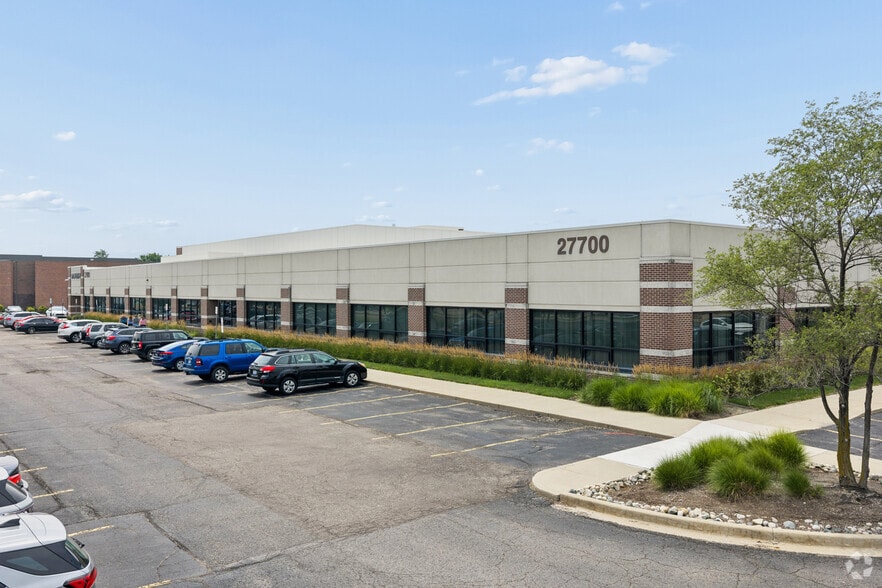 More Photos Of 27600-27700 Donald Ct, Warren Warehouse For Sale