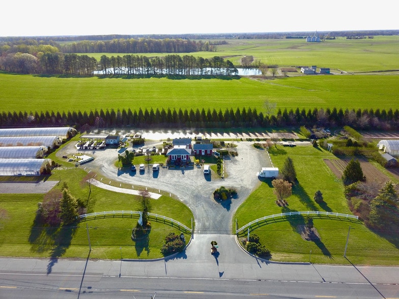 More Photos Of 5996 Augustine Herman Hwy, Cecilton Land For Lease