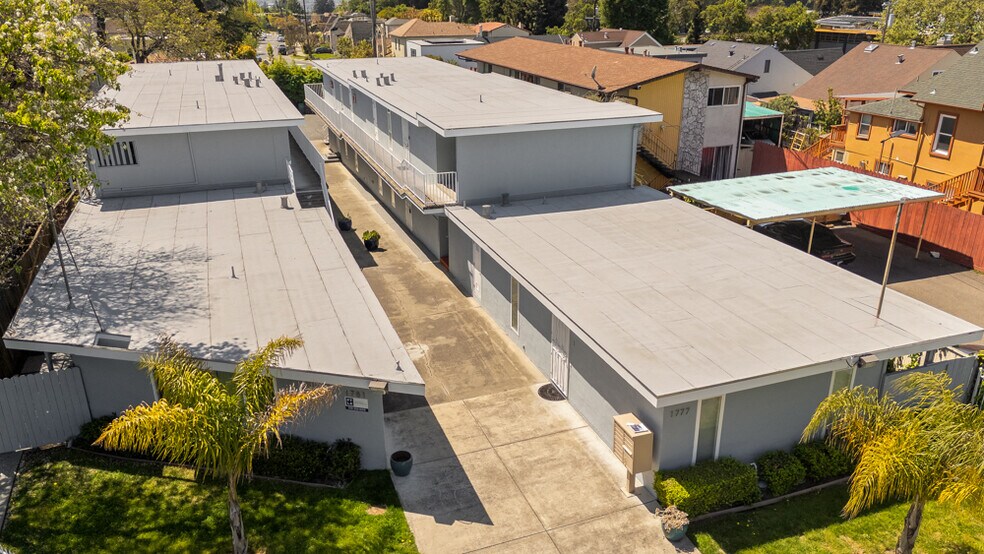 More Photos Of 1777-1781 Sausal St, Oakland Apartments For Sale