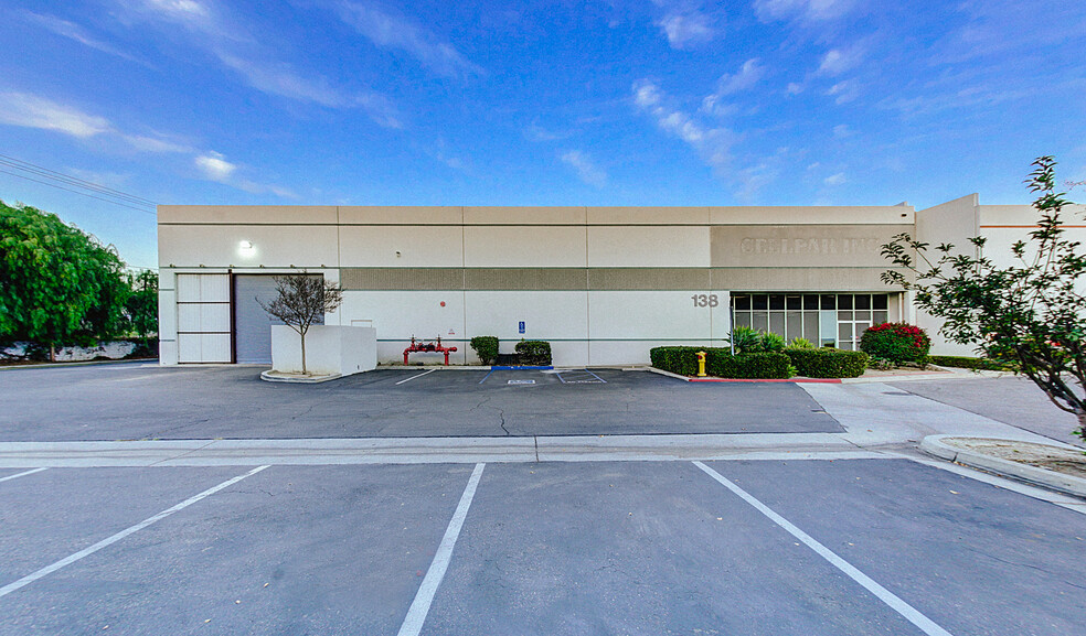 Primary Photo Of 138 Brent Cir, City Of Industry Warehouse For Lease