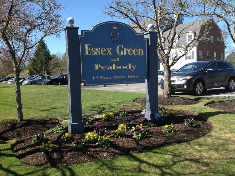 More Photos Of 7 Essex Green Dr, Peabody Office For Lease