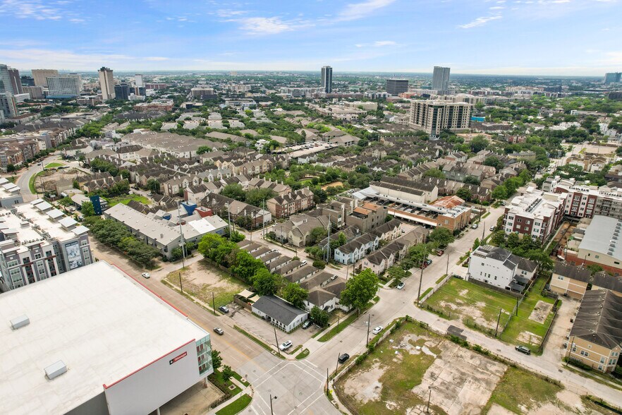 More Photos Of 1709 Genesee St, Houston Land For Sale