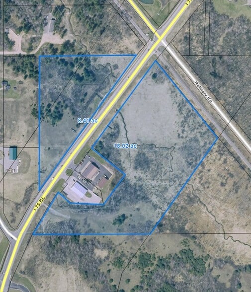 Primary Photo Of , West Branch Land For Sale