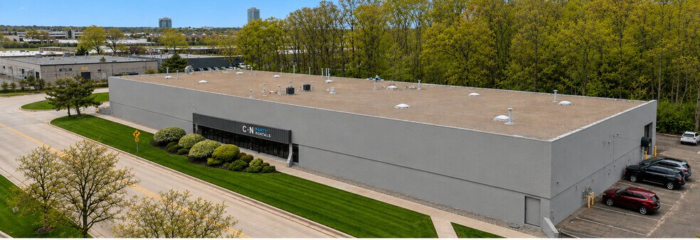 More Photos Of 5140-5160 Meijer Dr, Royal Oak Warehouse For Lease