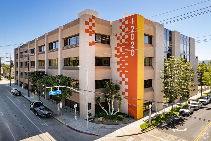 Primary Photo Of 12020 Chandler Blvd, North Hollywood Office For Lease