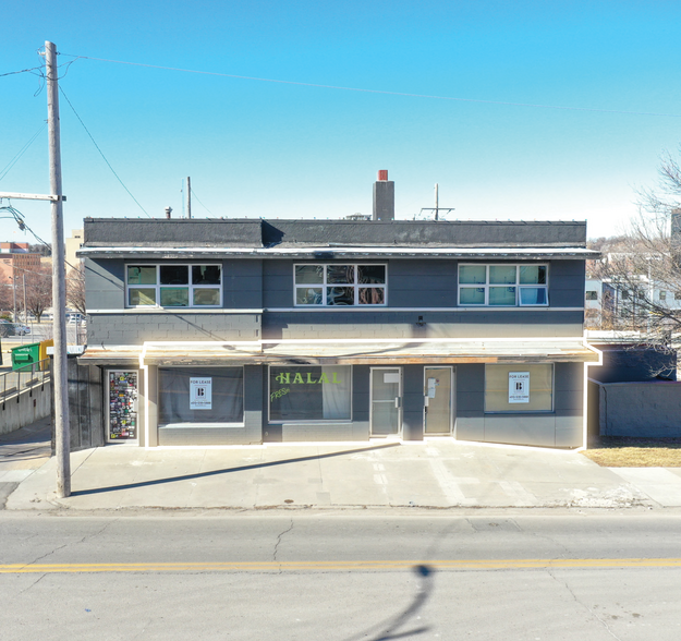 Primary Photo Of 140 S 40th St, Omaha Restaurant For Lease