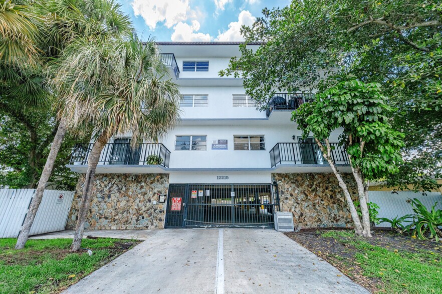 Primary Photo Of 12215 W Dixie Hwy, North Miami Multifamily For Sale