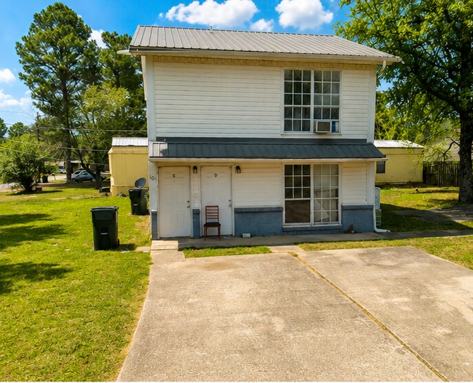 Primary Photo Of 101 Ike Rd, Owens Cross Roads Manufactured Housing Mobile Home Park For Sale