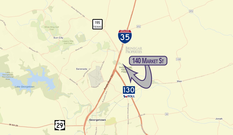 More Photos Of 140 Market St, Georgetown Warehouse For Lease