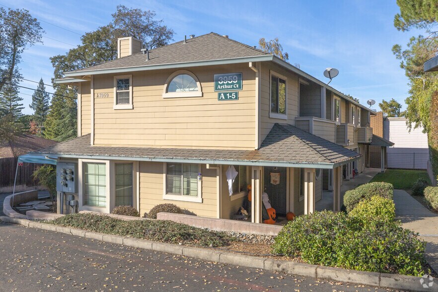 Primary Photo Of 3959 Arthur Ct, Cameron Park Apartments For Sale