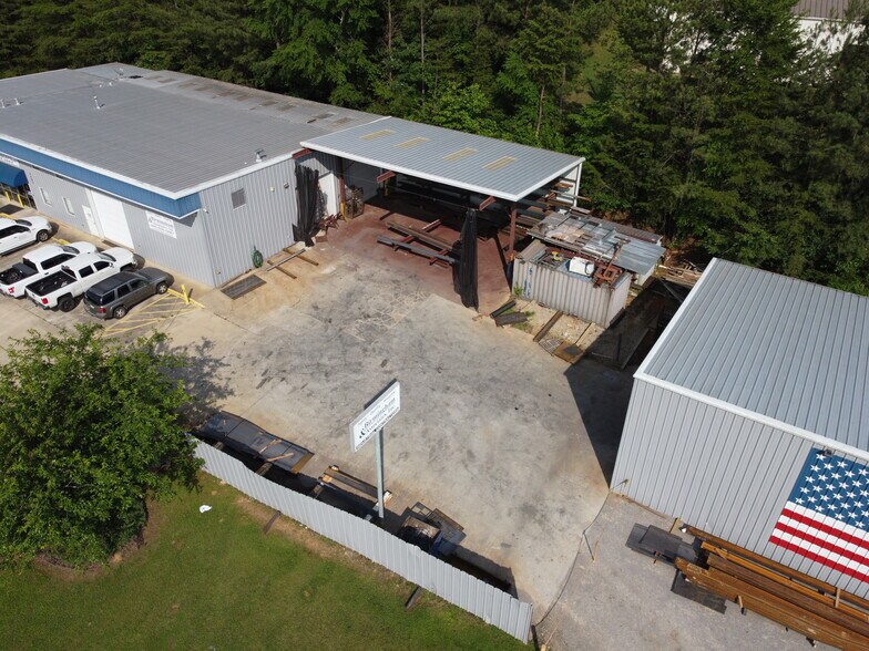 More Photos Of 4485 Pinson Valley Pky, Birmingham Warehouse For Sale