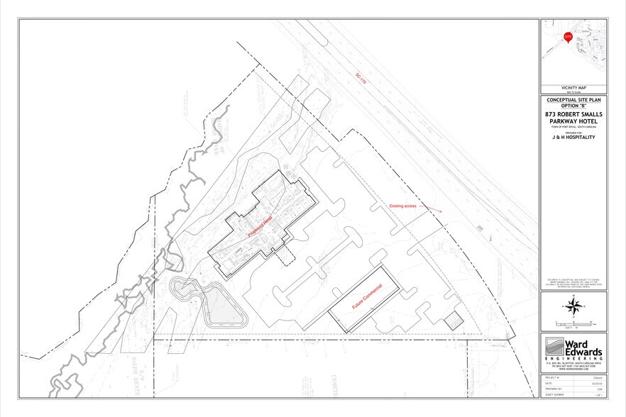 More Photos Of 873 Robert Smalls Pky, Beaufort Land For Sale
